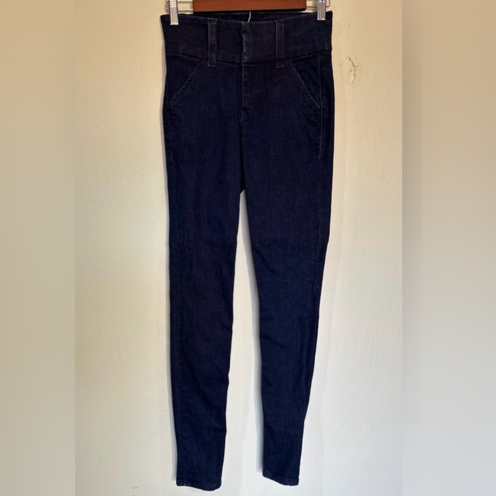 Express Dark Blue Women Jeans